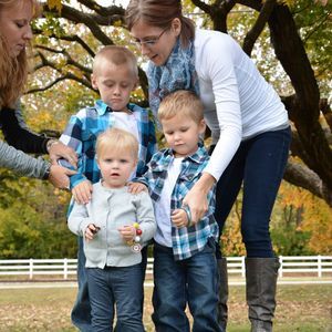 Meet your Posher, April